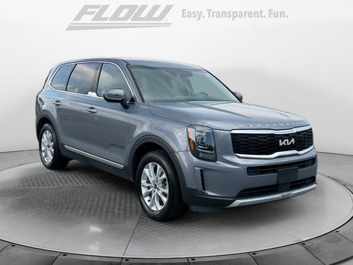 2022 Kia Telluride LX