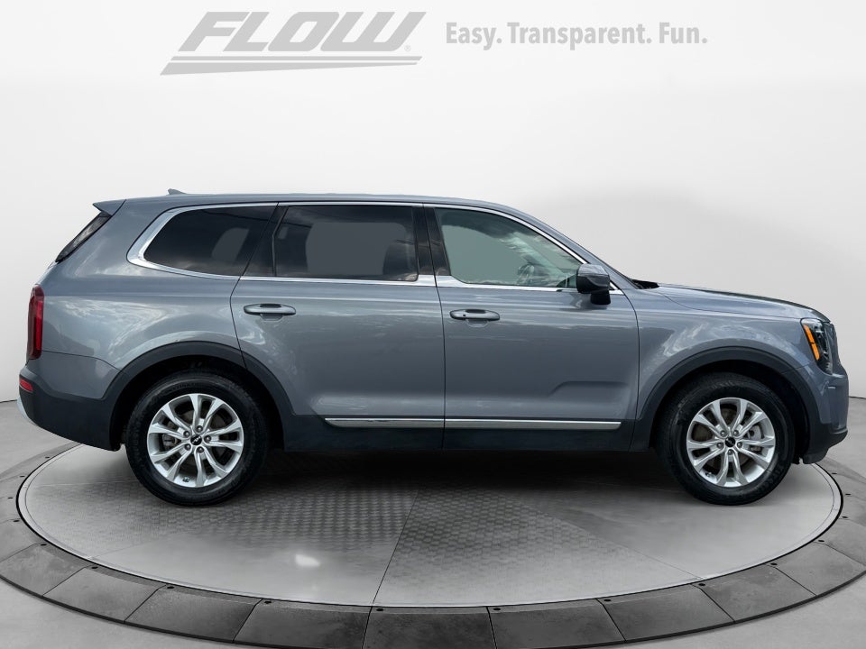 2022 Kia Telluride LX