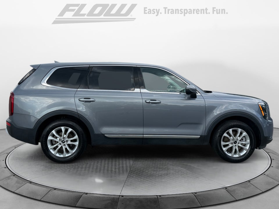 2022 Kia Telluride LX