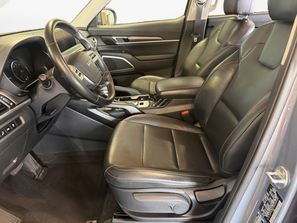2022 Kia Telluride LX