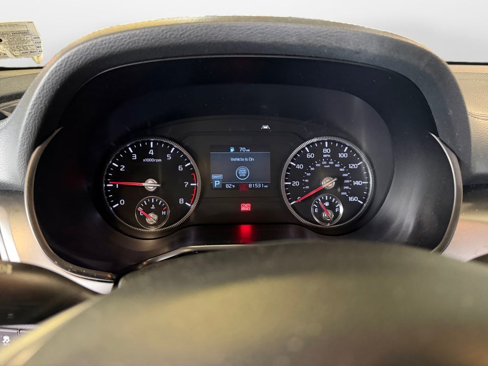 2022 Kia Telluride LX
