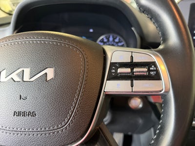 2022 Kia Telluride LX