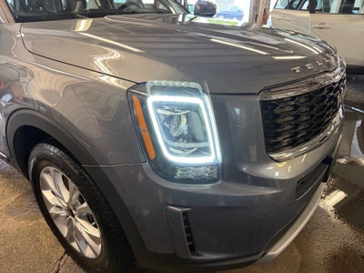 2022 Kia Telluride LX