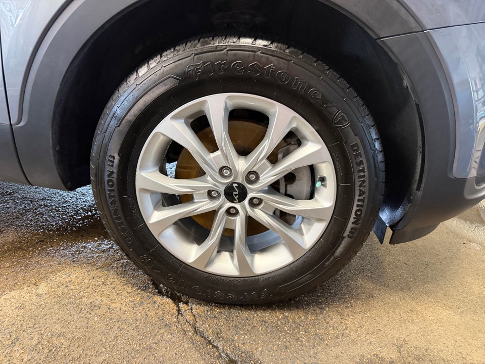2022 Kia Telluride LX