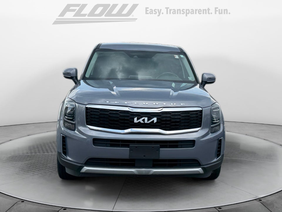 2022 Kia Telluride LX