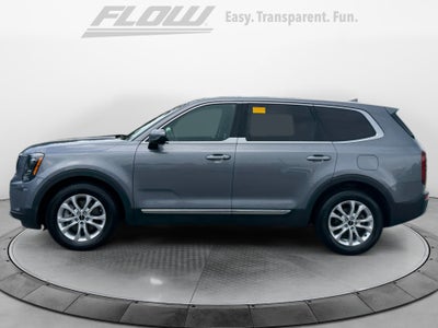 2022 Kia Telluride LX