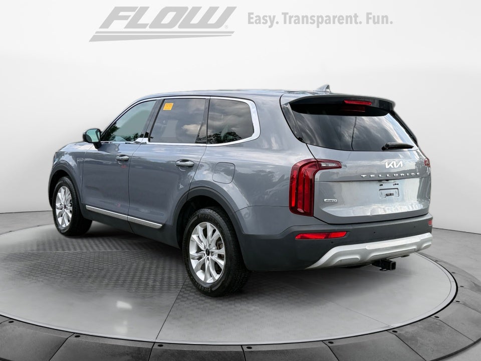 2022 Kia Telluride LX