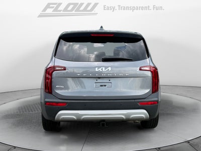 2022 Kia Telluride LX
