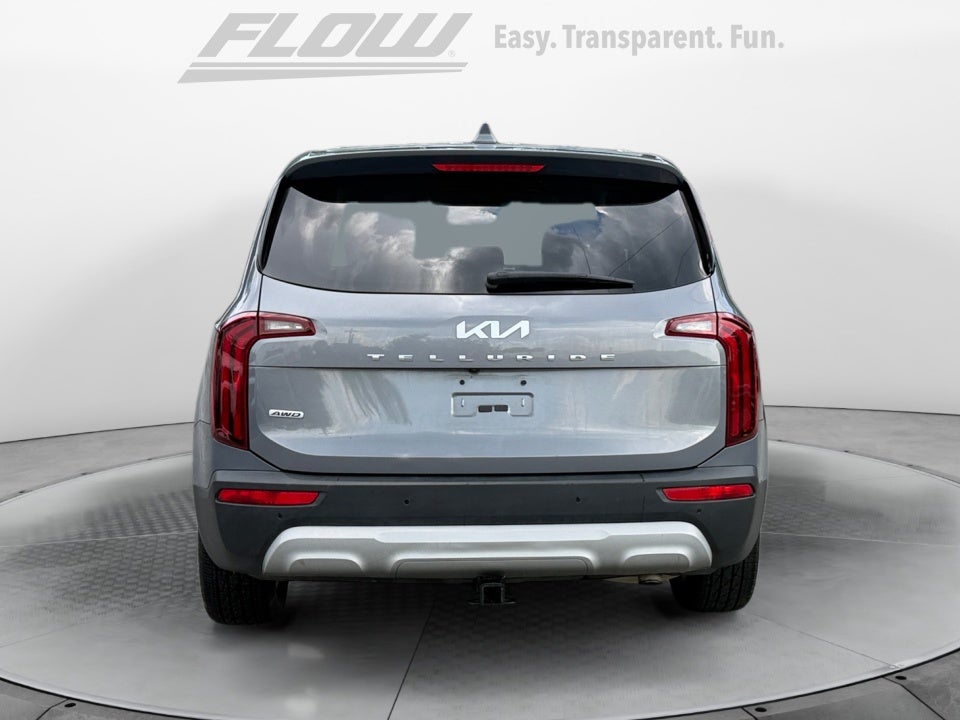 2022 Kia Telluride LX