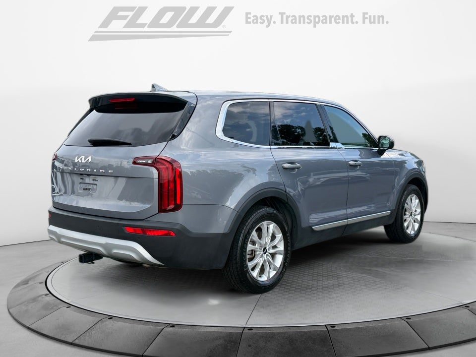 2022 Kia Telluride LX