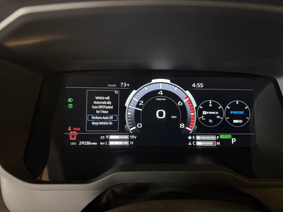 2023 Toyota Sequoia TRD Pro