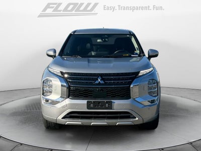 2022 Mitsubishi Outlander SE