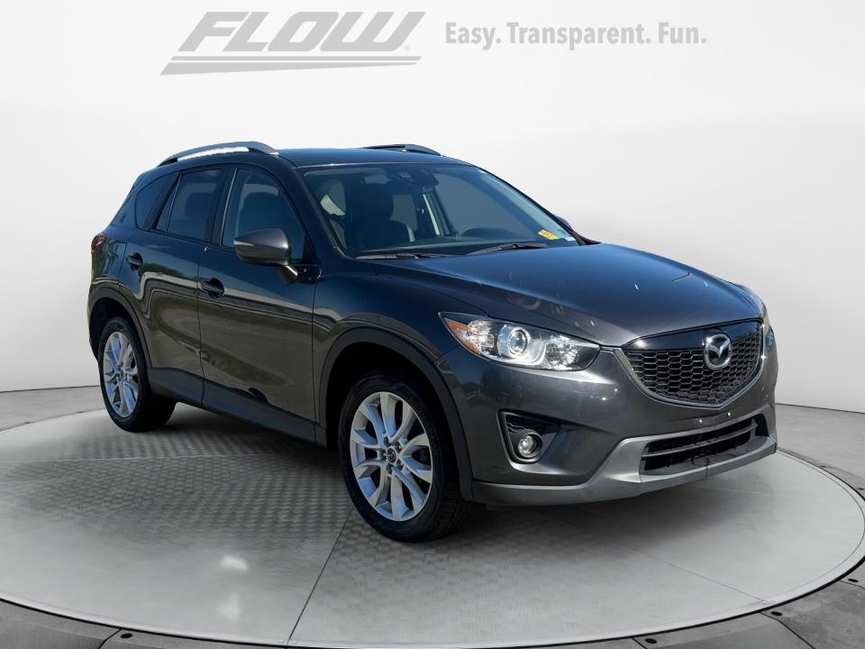 2015 Mazda Mazda CX-5 Grand Touring