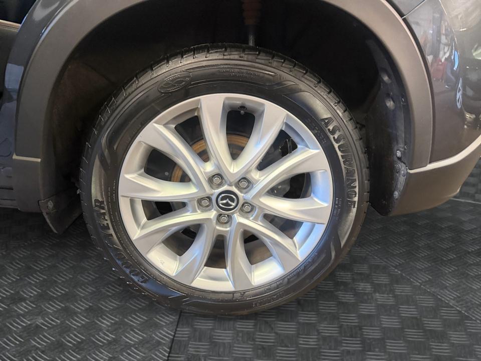 2015 Mazda Mazda CX-5 Grand Touring
