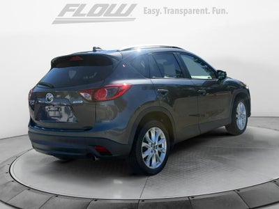 2015 Mazda Mazda CX-5 Grand Touring