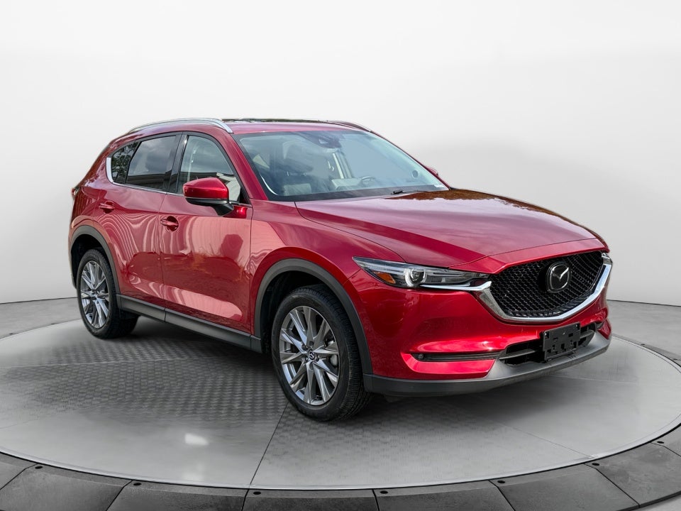 2021 Mazda Mazda CX-5 Grand Touring