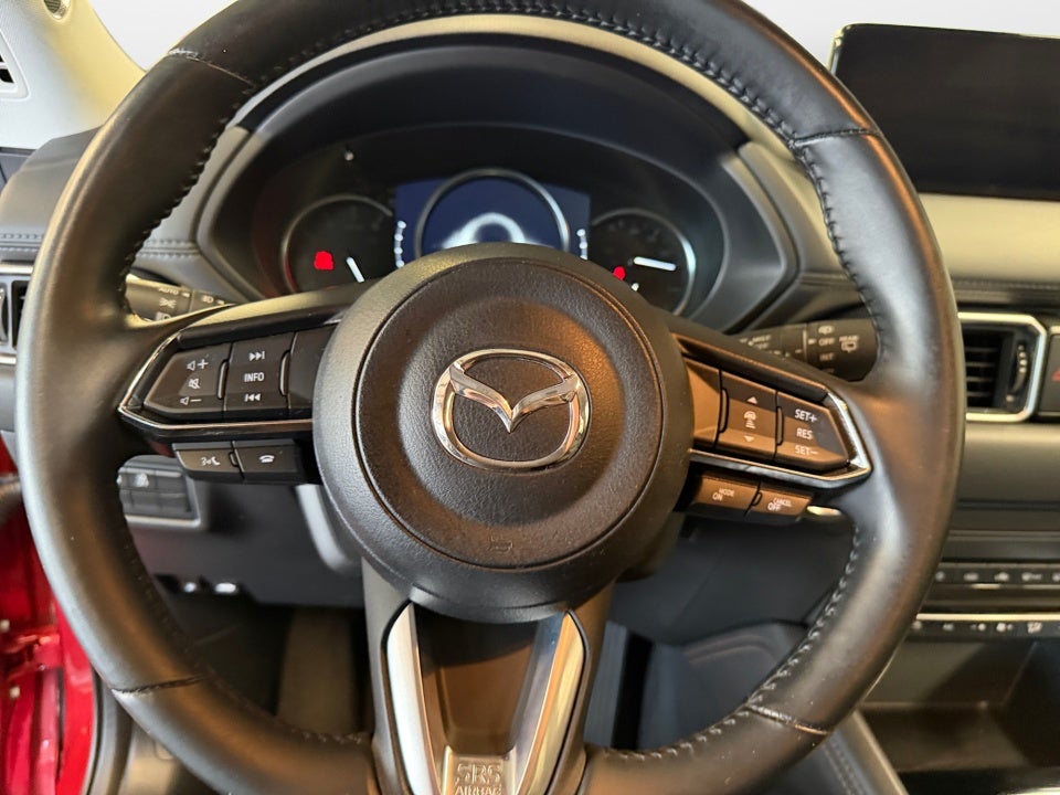 2021 Mazda Mazda CX-5 Grand Touring