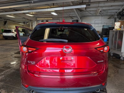 2021 Mazda Mazda CX-5 Grand Touring