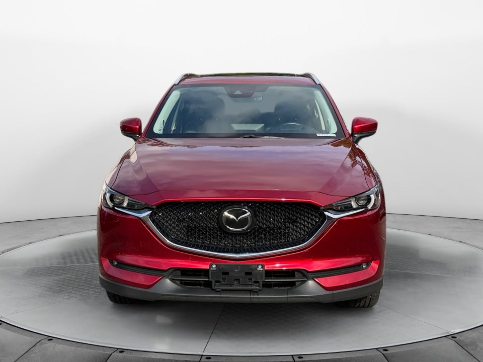 2021 Mazda Mazda CX-5 Grand Touring