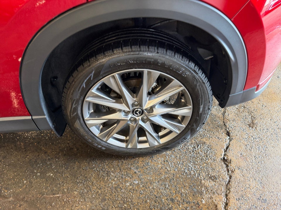 2021 Mazda Mazda CX-5 Grand Touring