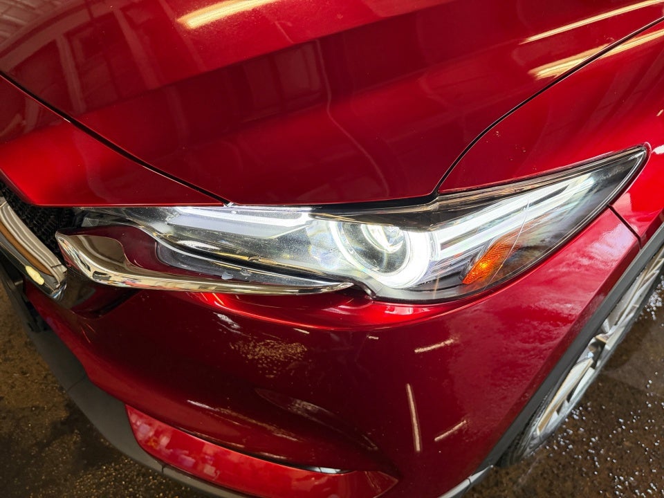 2021 Mazda Mazda CX-5 Grand Touring