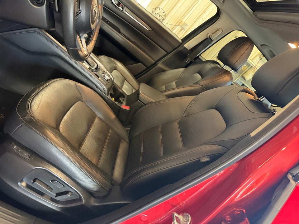 2021 Mazda Mazda CX-5 Grand Touring