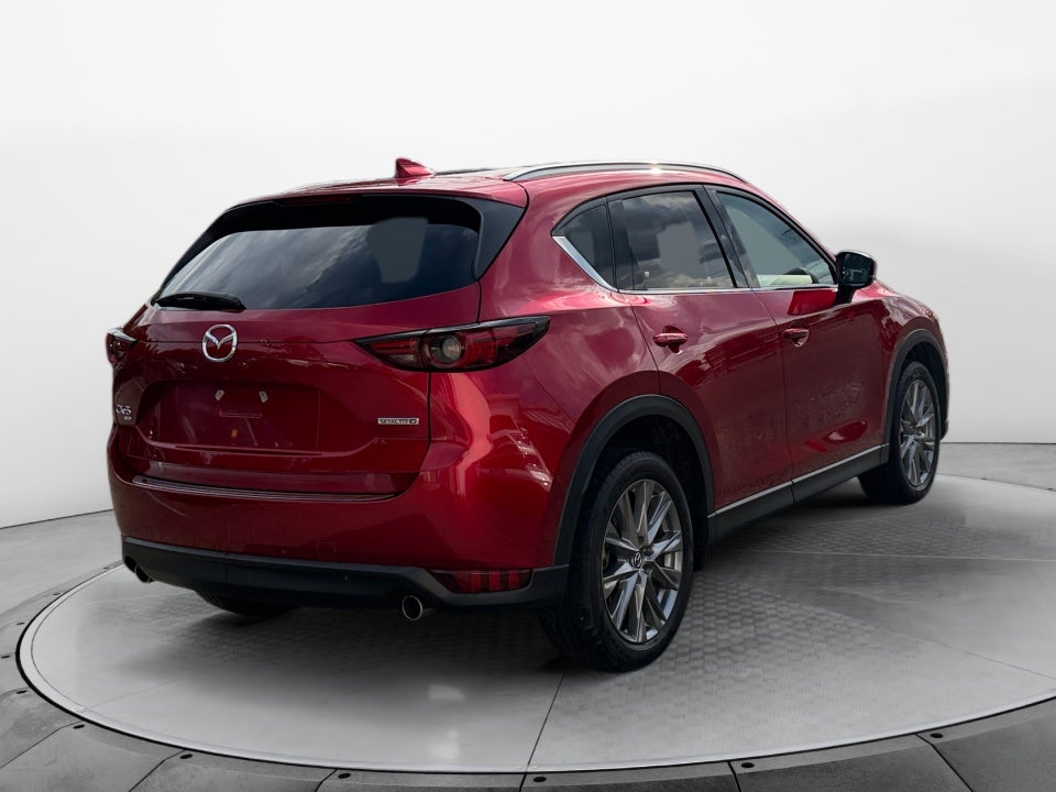 2021 Mazda Mazda CX-5 Grand Touring
