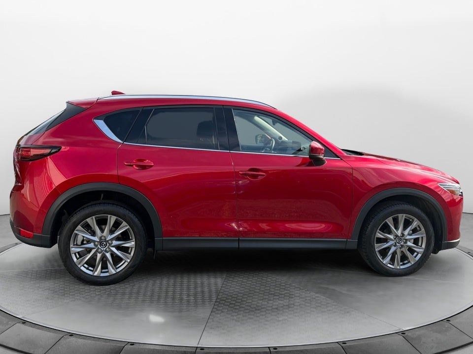 2021 Mazda Mazda CX-5 Grand Touring