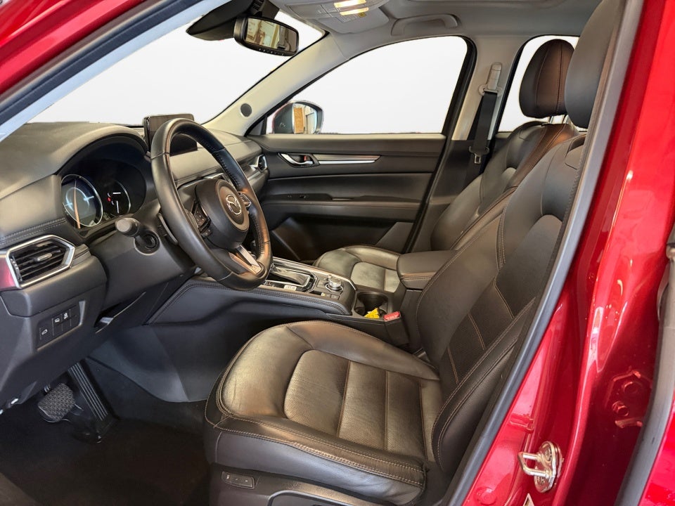 2021 Mazda Mazda CX-5 Grand Touring
