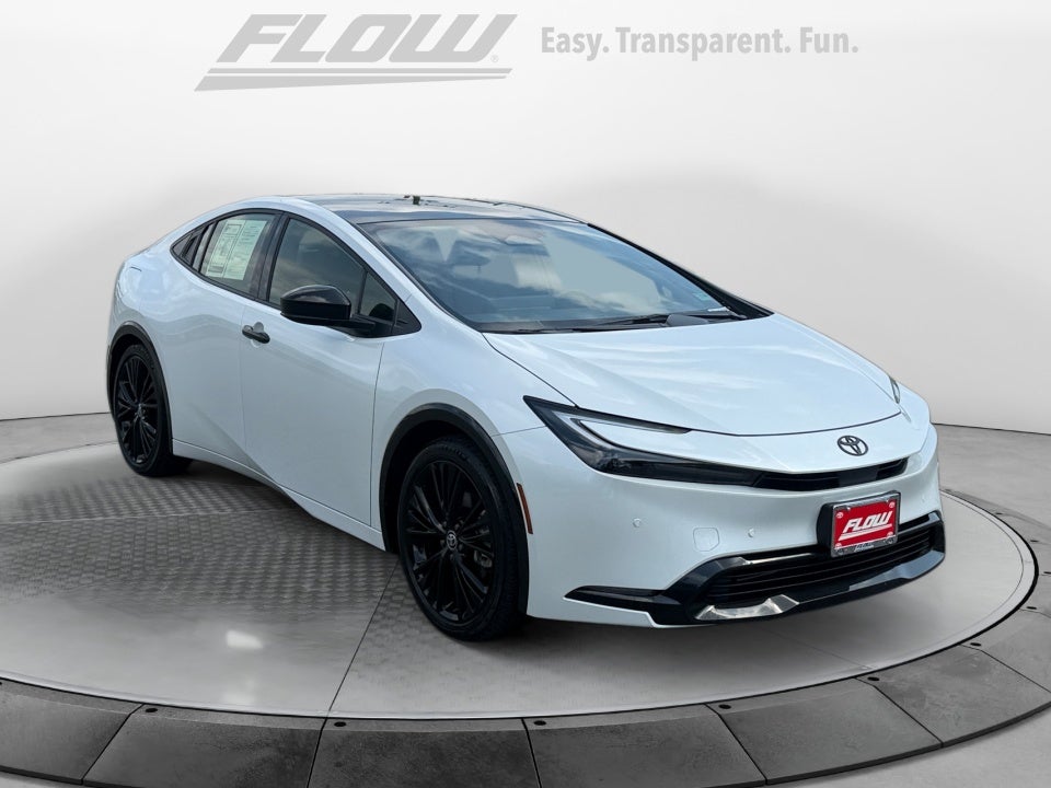 2026 Toyota PRIUS NIGHTSHADE Nightshade