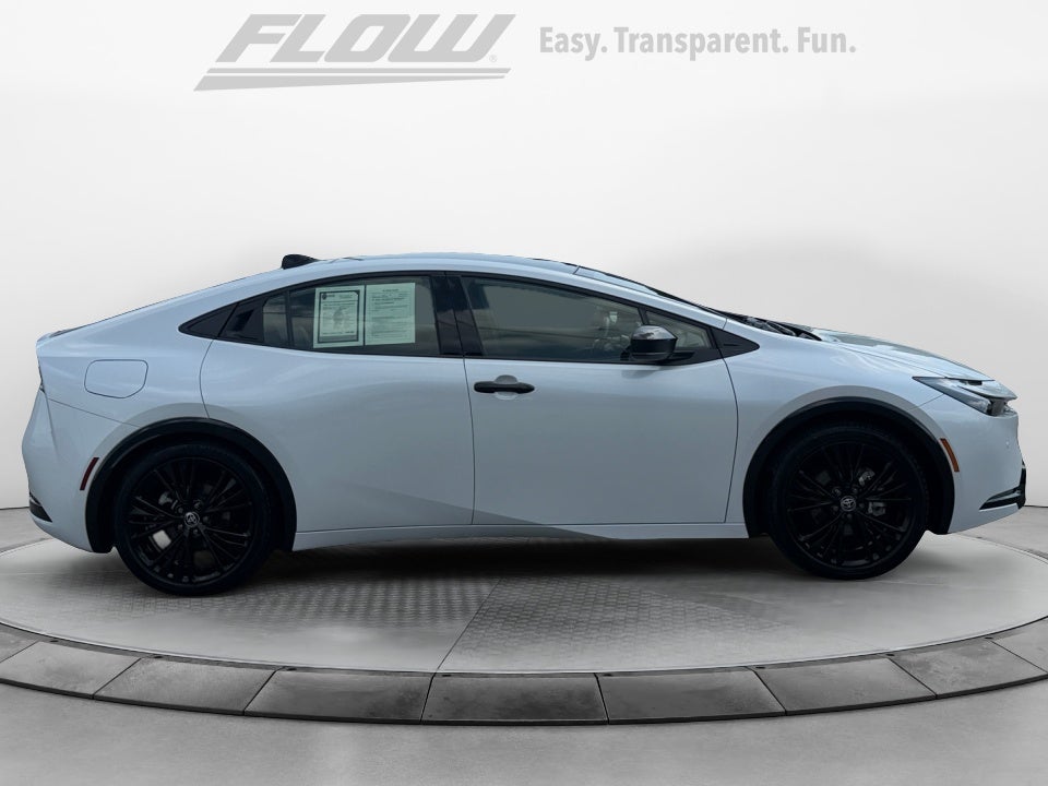 2026 Toyota PRIUS NIGHTSHADE Nightshade