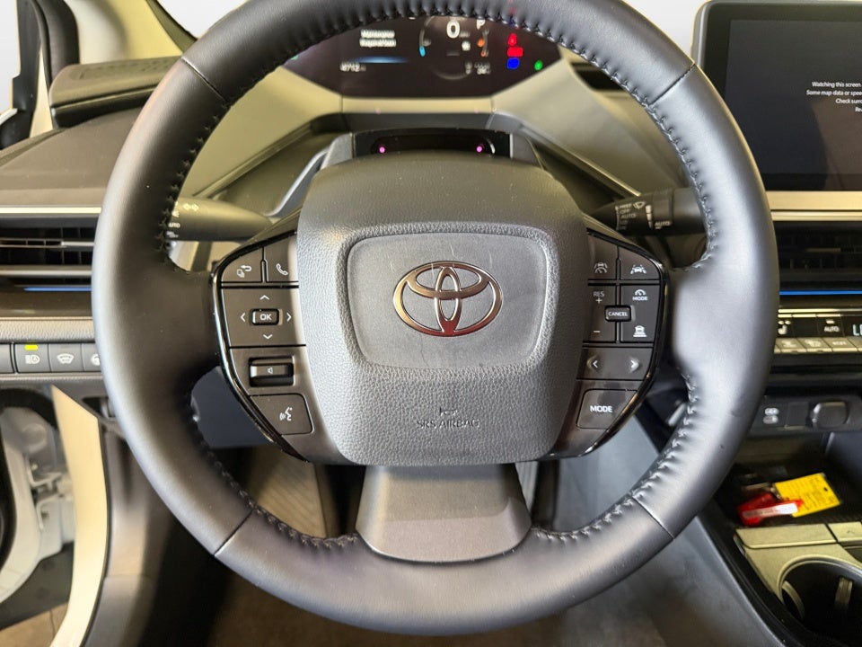 2026 Toyota PRIUS NIGHTSHADE Nightshade