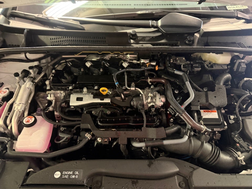 2026 Toyota PRIUS NIGHTSHADE Nightshade