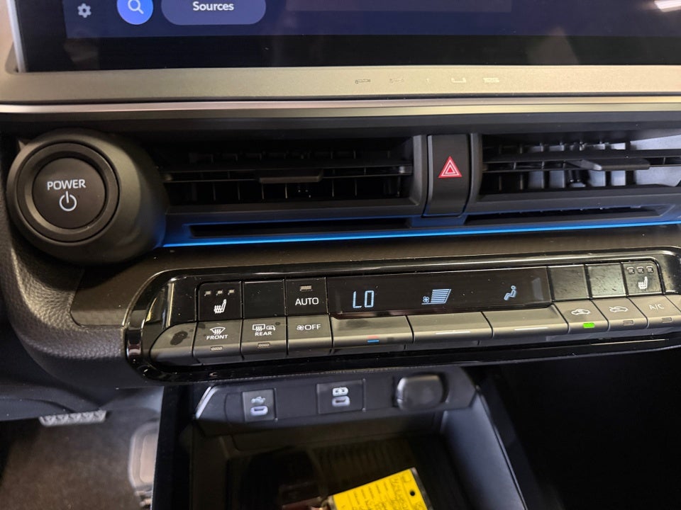 2026 Toyota PRIUS NIGHTSHADE Nightshade