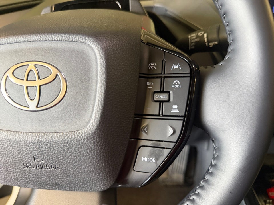 2026 Toyota PRIUS NIGHTSHADE Nightshade