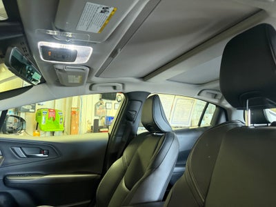 2026 Toyota PRIUS NIGHTSHADE Nightshade