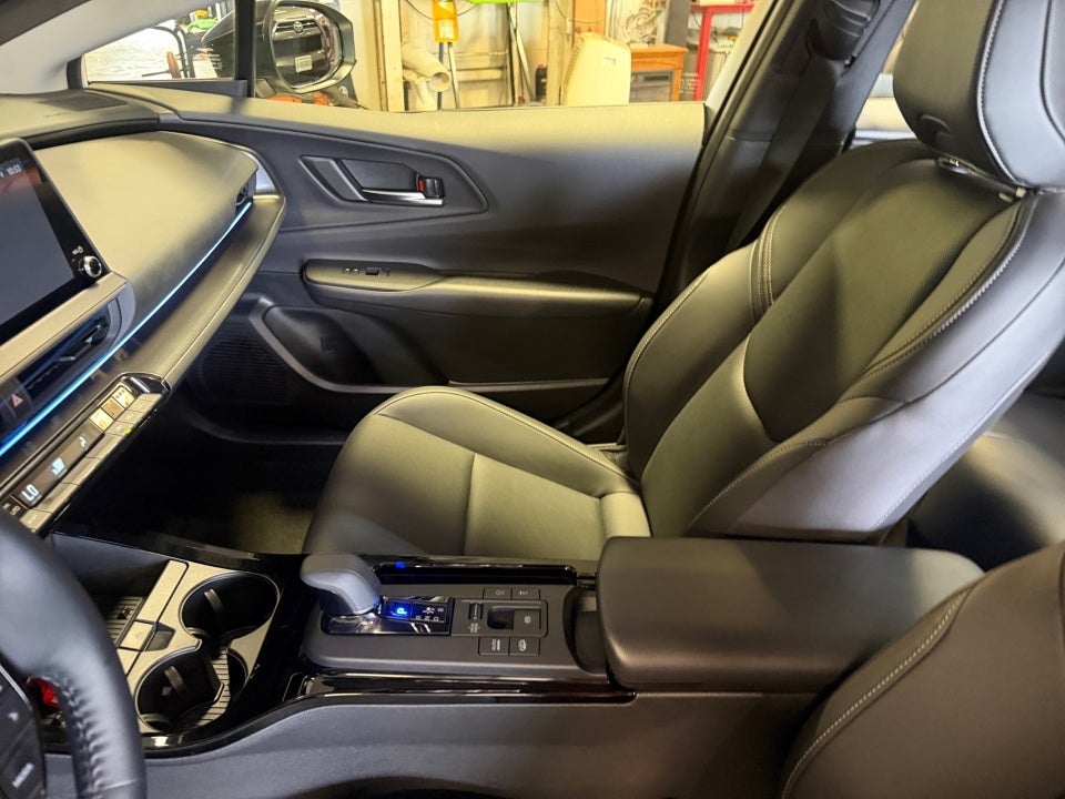 2026 Toyota PRIUS NIGHTSHADE Nightshade