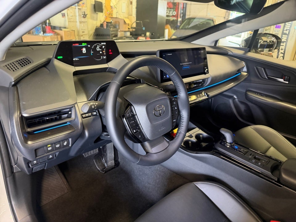 2026 Toyota PRIUS NIGHTSHADE Nightshade