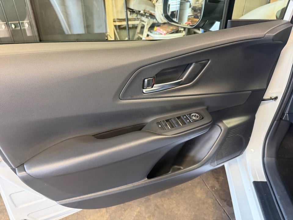 2026 Toyota PRIUS NIGHTSHADE Nightshade
