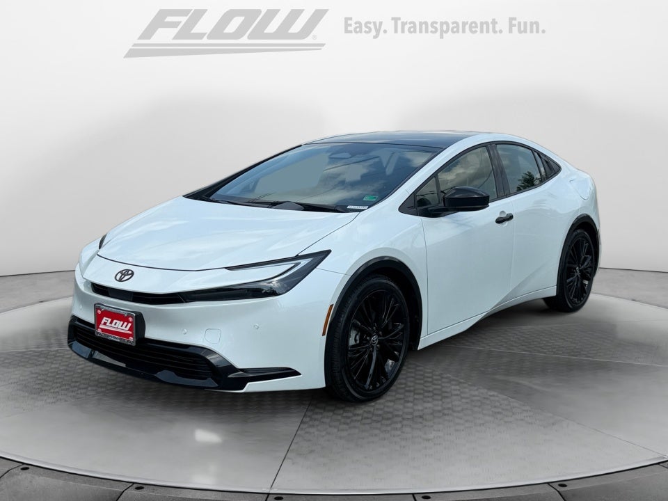 2026 Toyota PRIUS NIGHTSHADE Nightshade