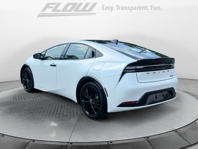 2026 Toyota PRIUS NIGHTSHADE Nightshade