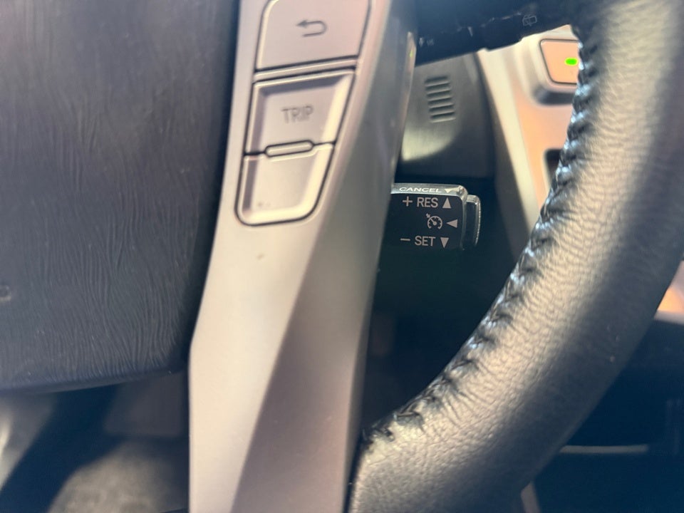 2017 Toyota Prius v Four
