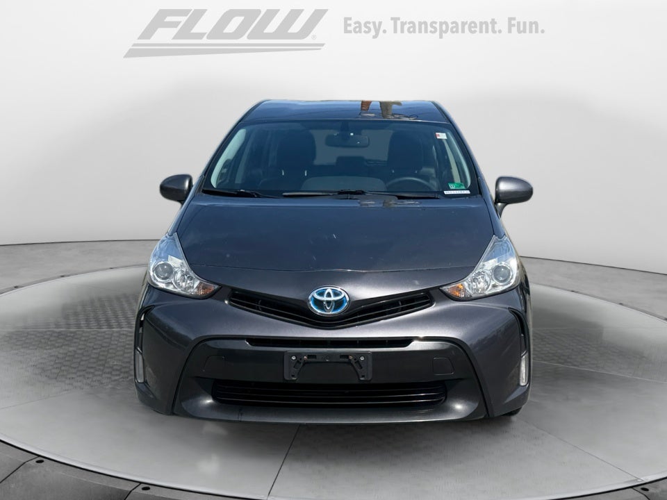 2017 Toyota Prius v Four
