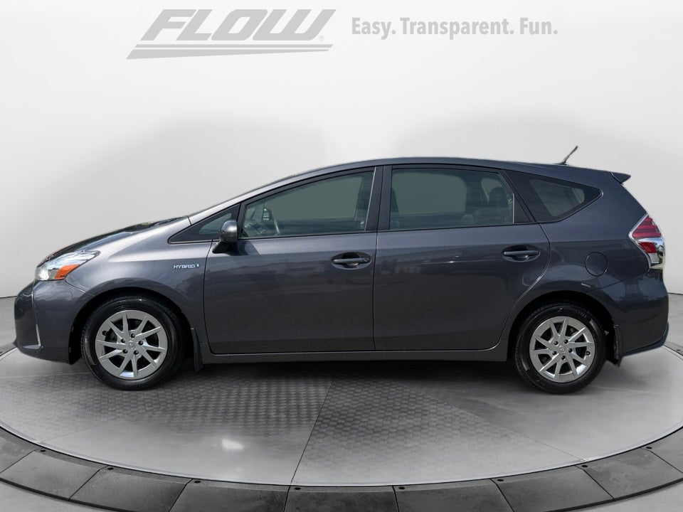 2017 Toyota Prius v Four