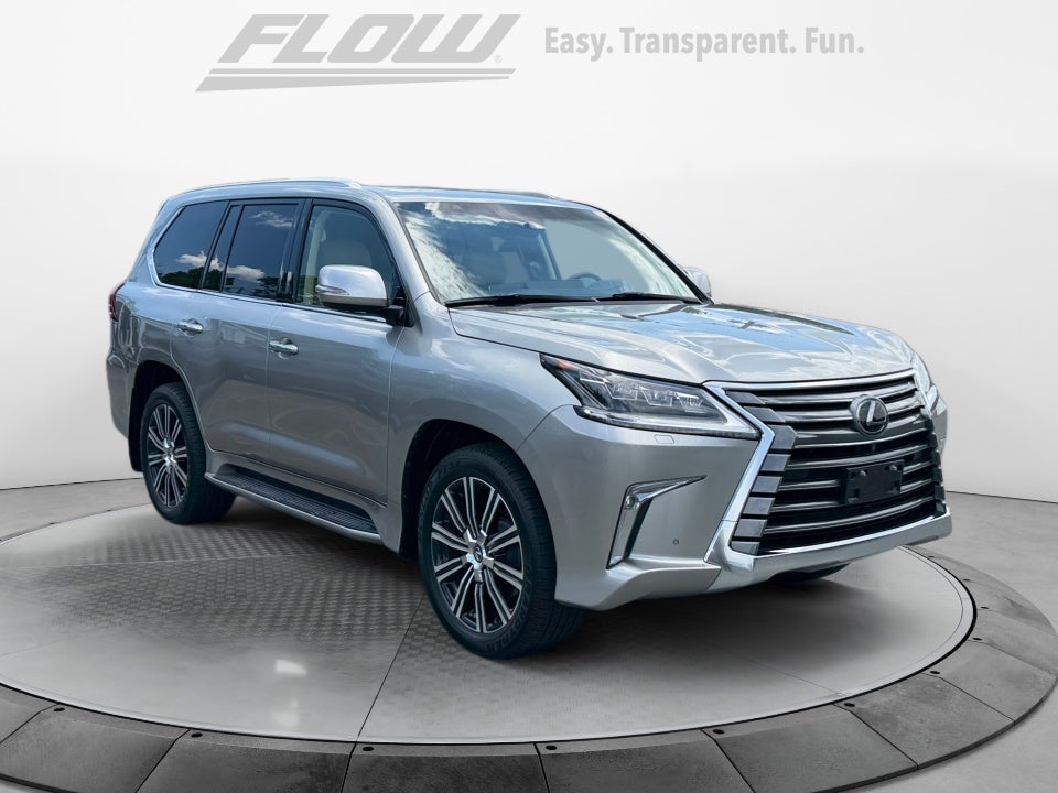 2021 Lexus LX 570 LX 570