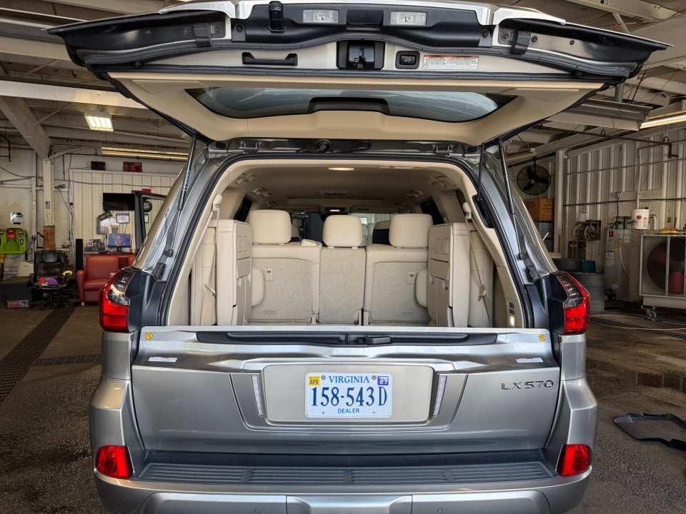 2021 Lexus LX 570 LX 570