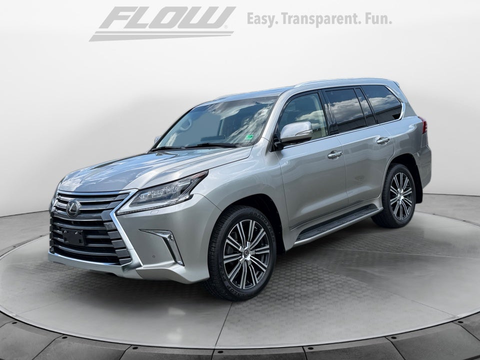 2021 Lexus LX 570 LX 570