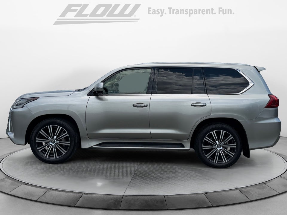 2021 Lexus LX 570 LX 570