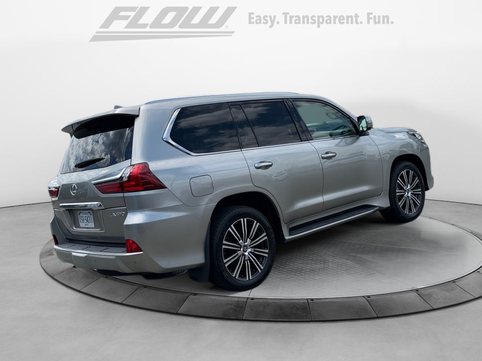 2021 Lexus LX 570 LX 570