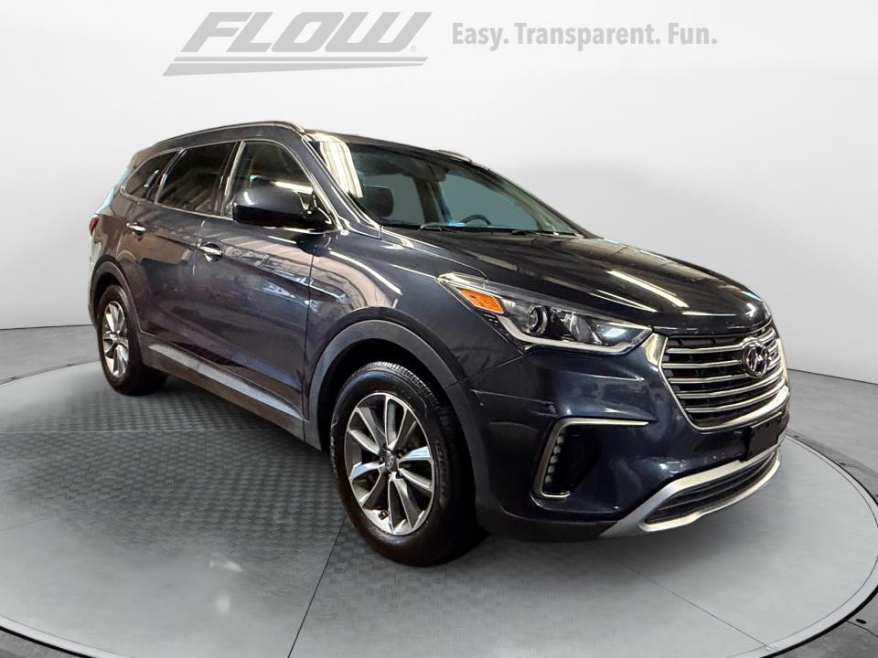 2017 Hyundai Santa Fe